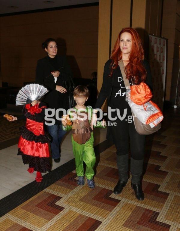 Πήραν τα παιδιά τους και πήγαν στον «Τρωικό πόλεμο»