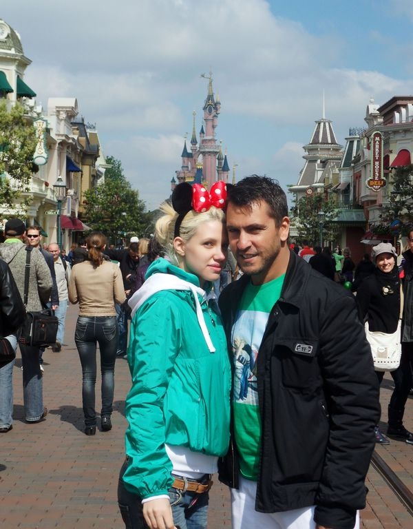 Επόμενος σταθμός… Disneyland για τη Σάσα Μπάστα!