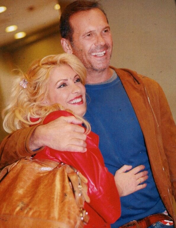 Μενεγάκη – Μπαλατσινού – Κωστόπουλος: Στιγμές από την πολύχρονη οικογενειακή τους φιλία!