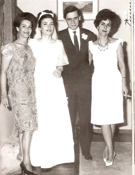 «Εγώ είμαι η Καρέζη και δεν μπορείς να με απατάς»