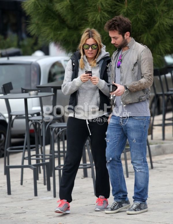 Μαμά και γιος πάνε παντού… μαζί!