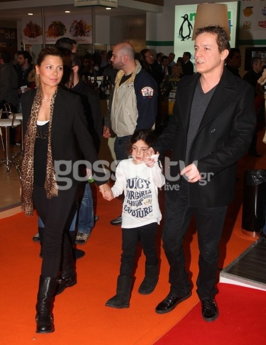 Πού έδωσαν «ραντεβού» οι επώνυμοι το Σάββατο; 