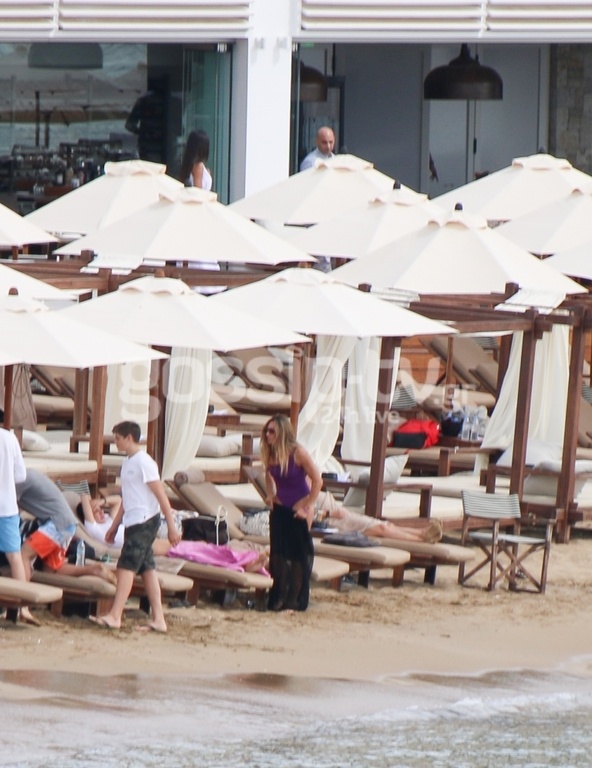 Τι κορμί είναι αυτό Ελένη μου;