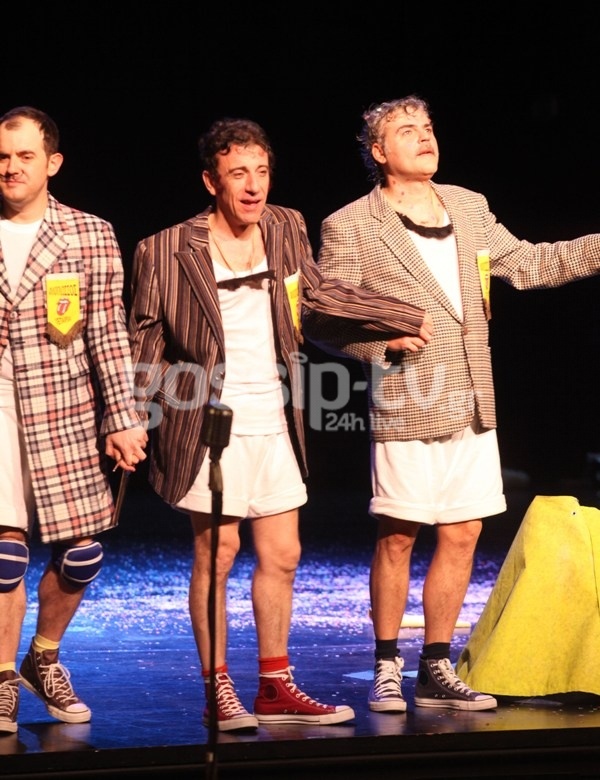 Έγινε του «Κουτρούλη ο γάμος» με τον «Ομορφάντρα»