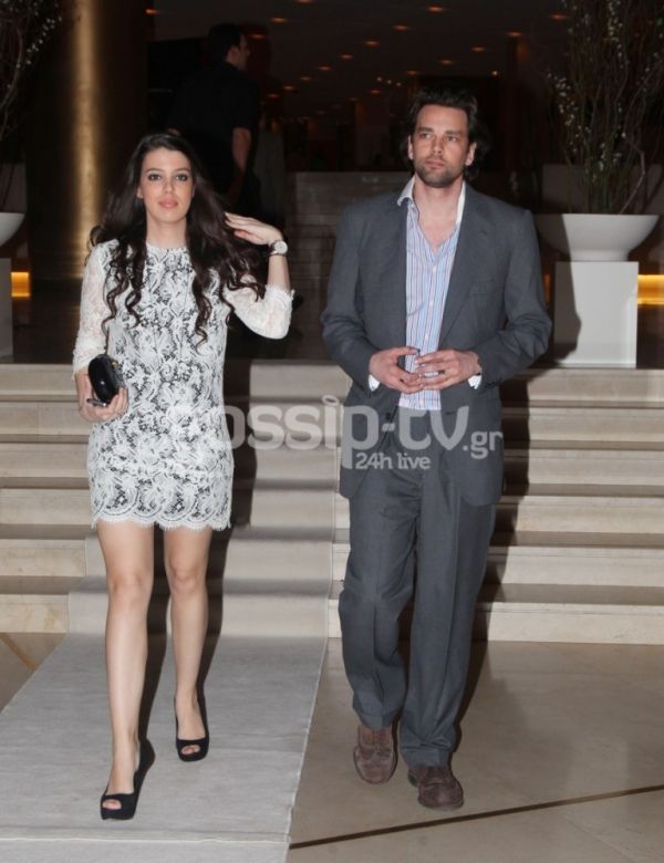 Τρίκαρδος- Παράβαλου: Ο γάμος τους «πάει» πολύ