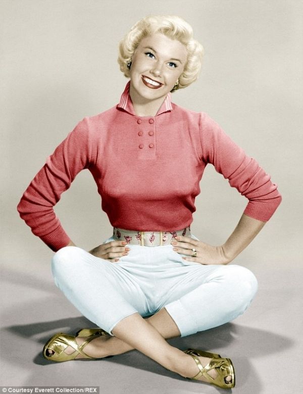 Δείτε την Doris Day στα 90 της χρόνια!