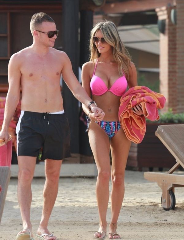 Είναι έγκυος η… (φωτό)