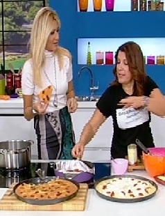 Φαίη Σκορδά: Όλο και μεγαλώνει η κοιλίτσα της