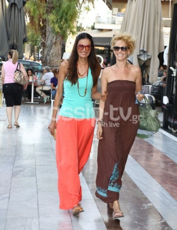 Επώνυμες κυρίες κάνουν… shopping therapy 