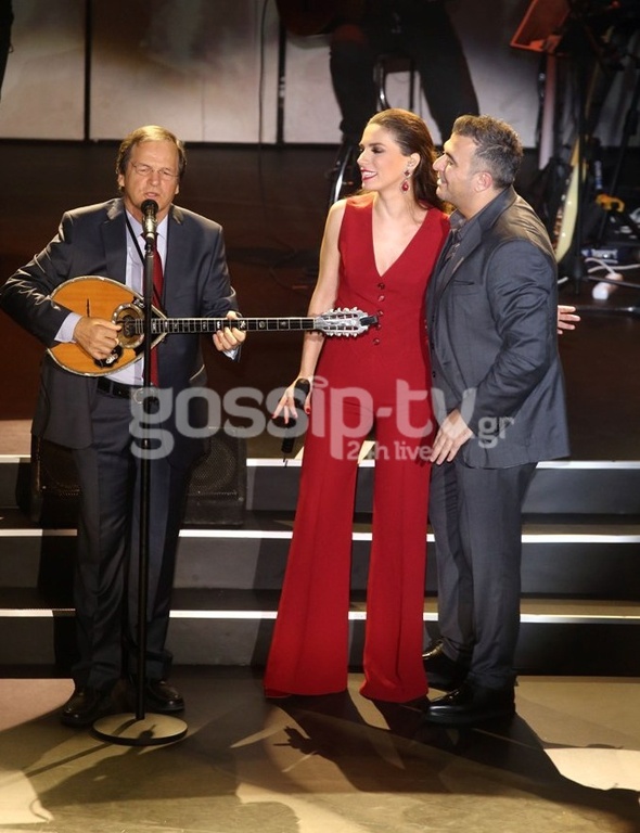 Ρέμος-Νικολόπουλος-Δάρρα: Πρεμιέρα με πενιές, λαμπερές παρουσίες και πολλές συναντήσεις!