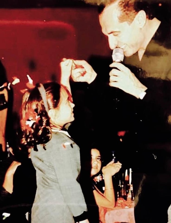 Λευτέρης Πανταζής: Το «τρυφερό» μήνυμα στην κόρη του ανήμερα των γενεθλίων της