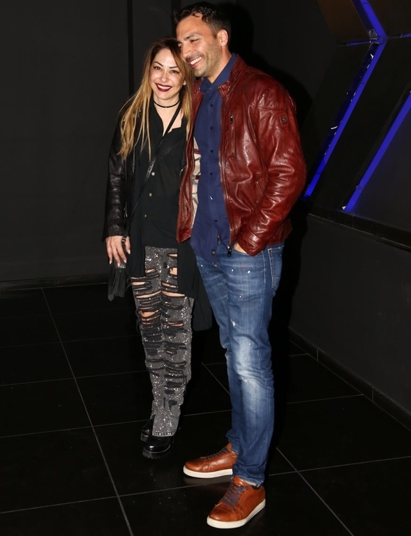 Mελίνα Ασλανίδου: Μόνιμη κάτοικος Χανίων