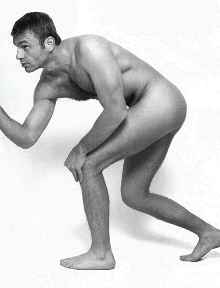 Όταν ο Δήμαρχος ήταν… γυμνός και χαμογελαστός  