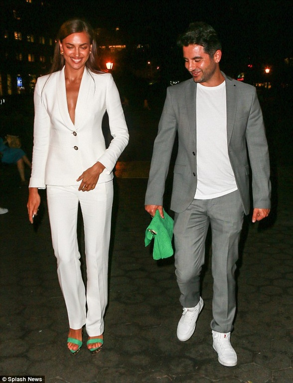 «Έκοψε» την ανάσα η Irina Shayk