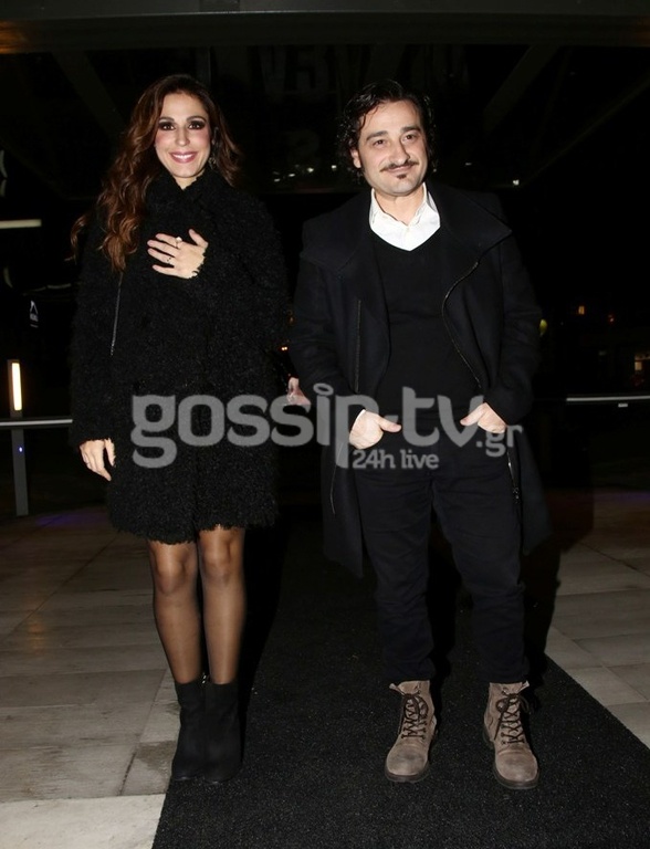 Ρέμος-Νικολόπουλος-Δάρρα: Πρεμιέρα με πενιές, λαμπερές παρουσίες και πολλές συναντήσεις!