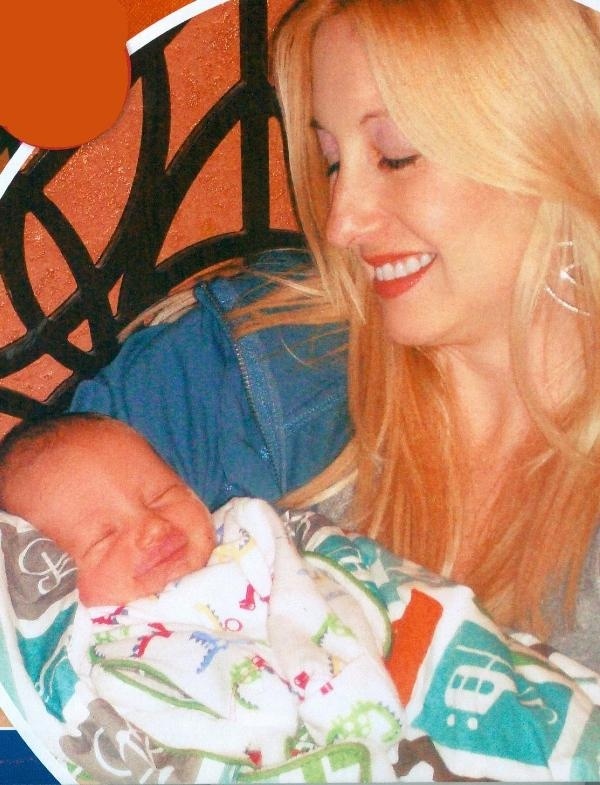 Παναγιωτοπούλου-Κοροξενίδης: Μας συστήνουν των λίγων ημερών γιο τους 