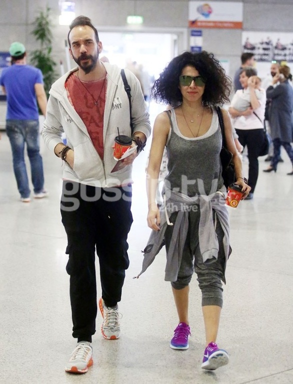 Σολωμού- Μουζουράκης: Μια βαλίτσα για δύο!