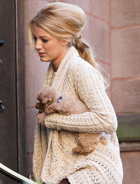 Ποια σταρ φοράει αυτά τα… λιονταρίσια Louboutin;