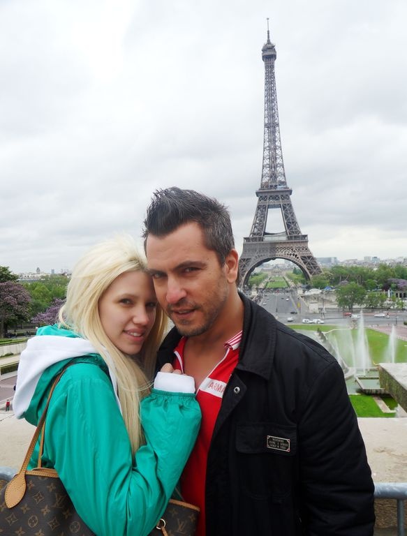 Επόμενος σταθμός… Disneyland για τη Σάσα Μπάστα!