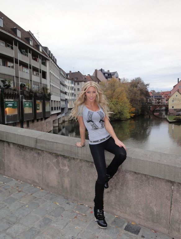 Θεοδωροπούλου-Μηλιώνης: Ζουν τον έρωτα στη Νυρεμβέργη