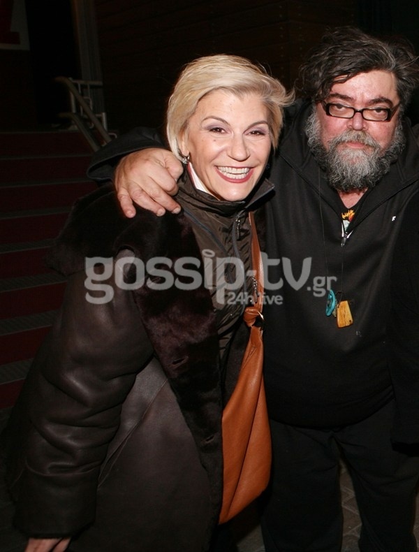 Το τρυφερό φιλί της Ρώπα στον Κραουνάκη