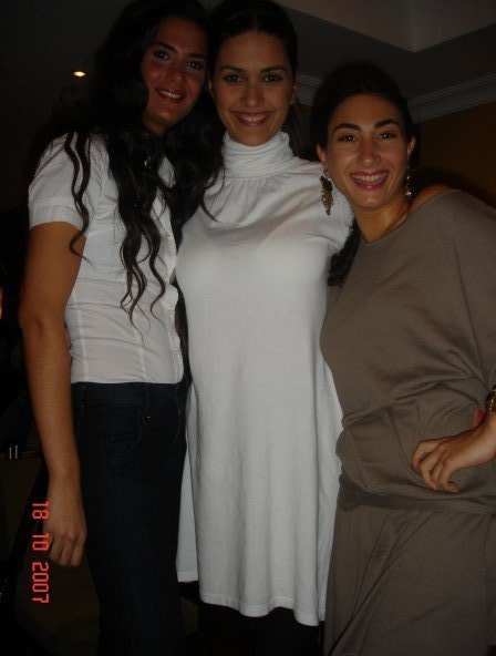 Φωτογραφίες από την καθημερινή ζωή της τηλεοπτικής Σεχραζάτ 