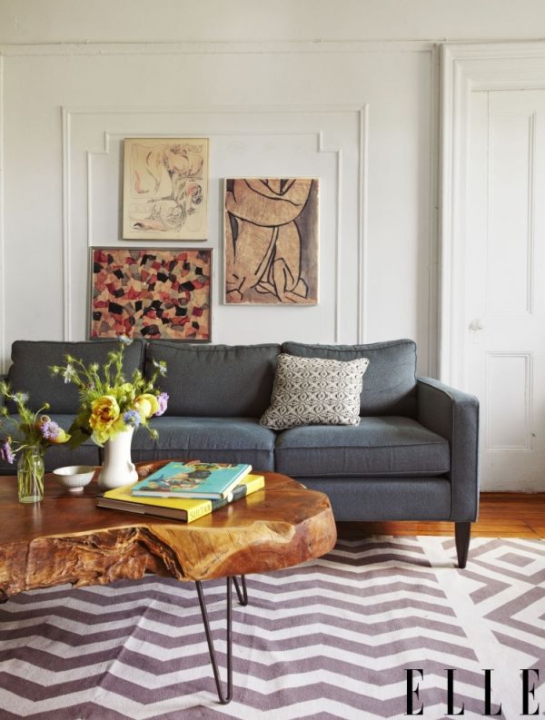 Η Solange Knowles μας υποδέχεται σπίτι της