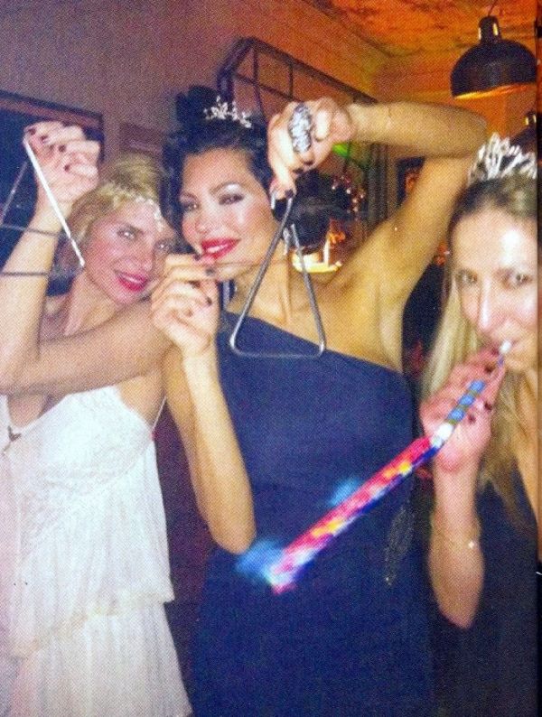 Το glam πάρτι της Μαρίας Βιγκοπούλου στη Νέα Υόρκη (Φωτό)