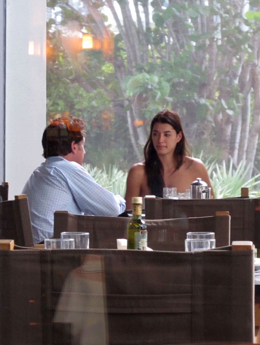 Ξανά ερωτευμένος ο Sean Penn;