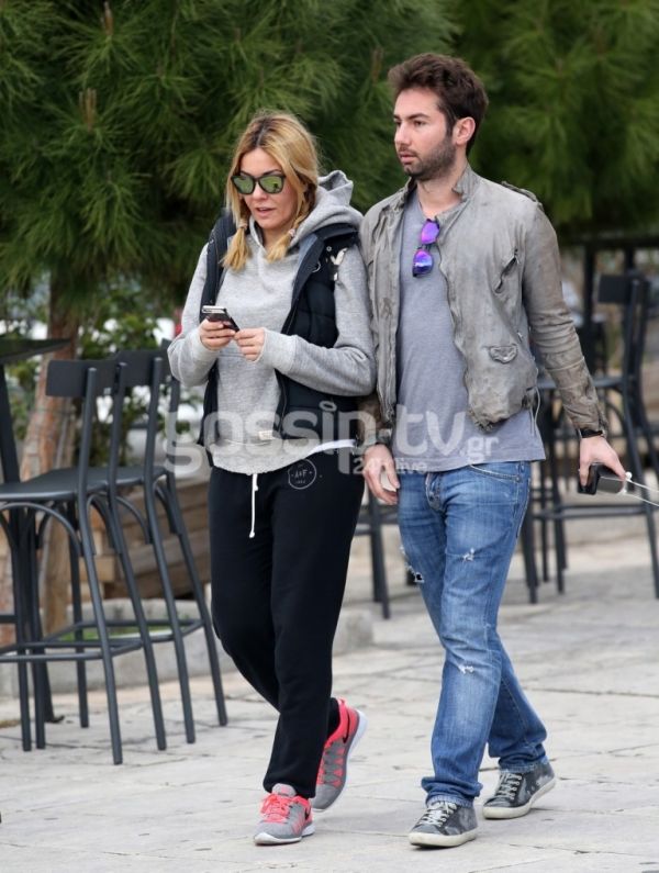 Μαμά και γιος πάνε παντού… μαζί!