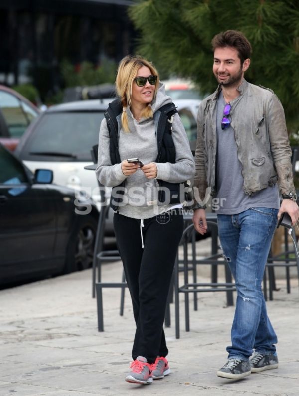 Μαμά και γιος πάνε παντού… μαζί!