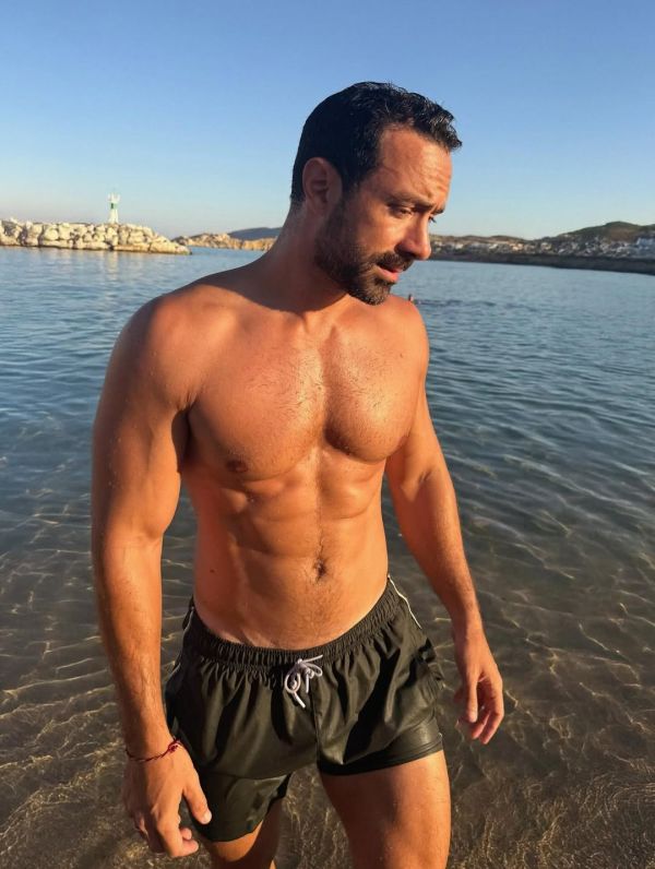 Σάκης Τανιμανίδης 