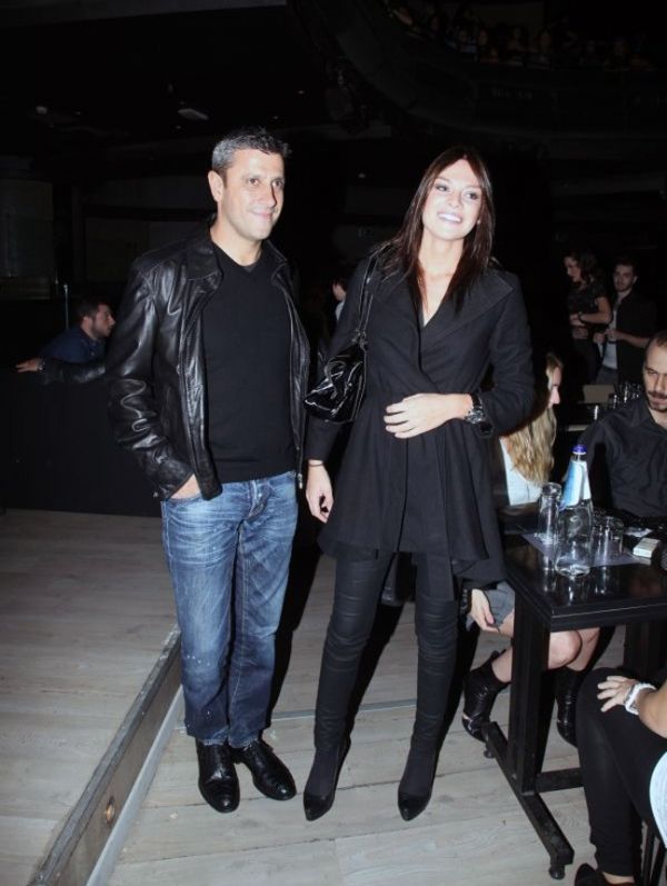 Ρέμος - Μπόσνιακ: Κι άλλος νονός - έκπληξη για την κόρη τους