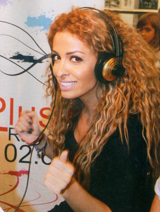 Μια ημέρα στη Θεσσαλονίκη με την Ελένη Φουρέιρα 