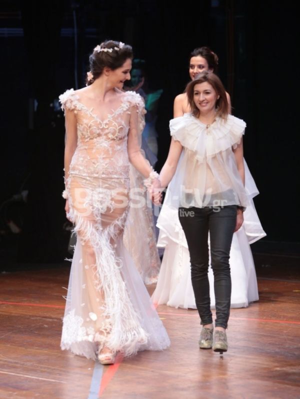 Προτάσεις για νύφες από την Antonea