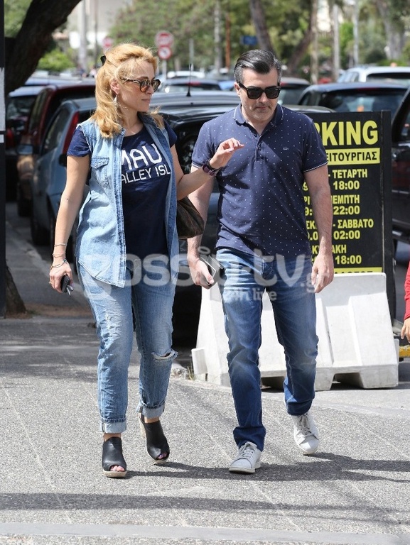 Οι τρεις «κολλητοί» στην Γλυφάδα