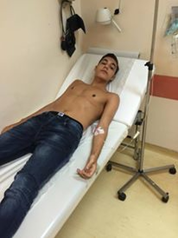 Στο νοσοκομείο ο γιος Ελληνίδας τραγουδίστριας