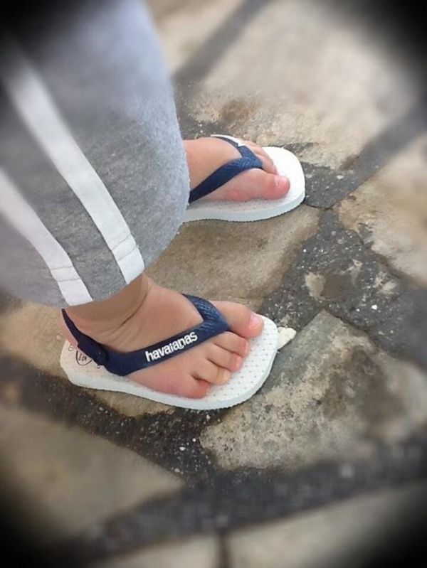 Τα trendy πατουσάκια του Λιάγκα Junior!