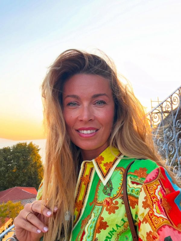 Μαριέττα Χρουσαλά