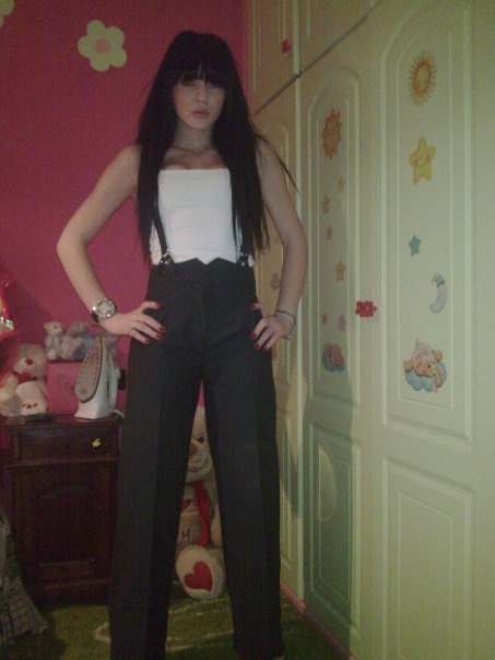 Η άγνωστη πλευρά της Αρετής του Next Top Model