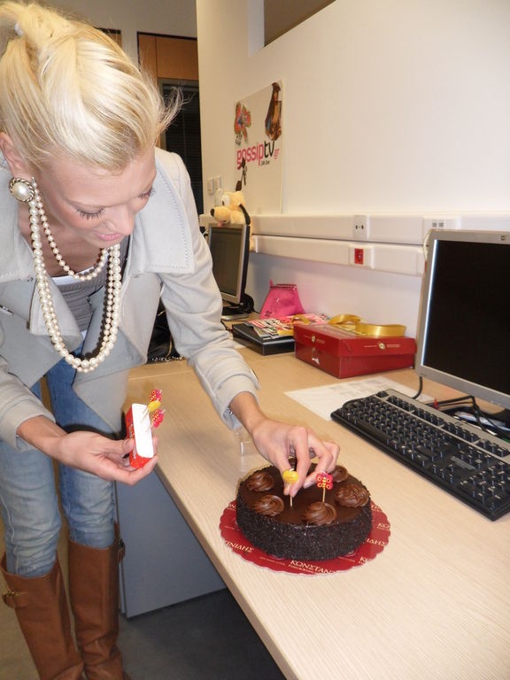 Happy birthday Βάσω Κολλιδά! 