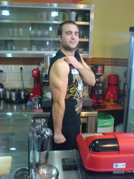 Ο Βασίλης Λογοθέτης του Greek Idol πιο sexy από ποτέ!