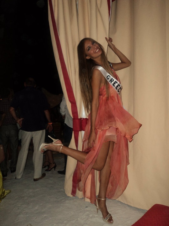 Το φωτογραφικό άλμπουμ της Άννας Πρέλεβιτς στο Λας Βέγκας