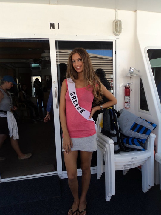 Το φωτογραφικό άλμπουμ της Άννας Πρέλεβιτς στο Λας Βέγκας