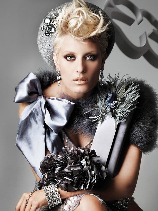 Καρέ καρέ το μοντέλο Ελεονώρα Μελέτη!