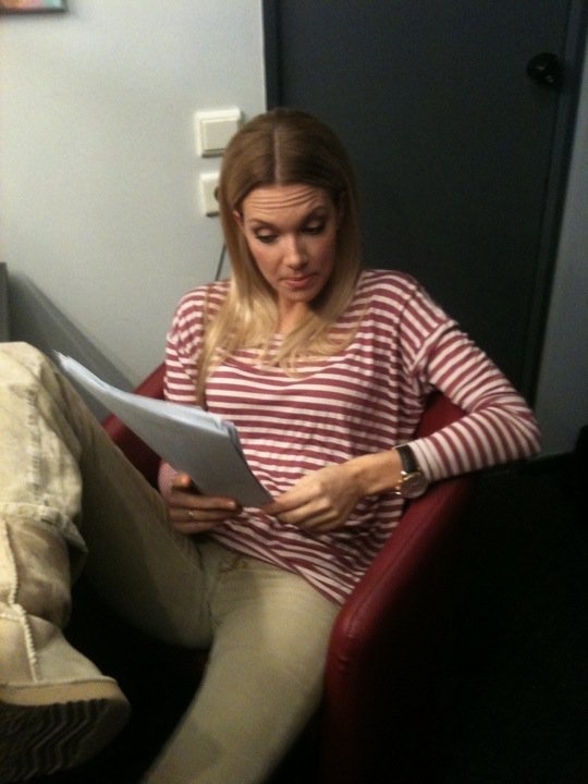 Ποια παρουσιάστρια «τα πήρε» επειδή έκανε σαρδάμ;