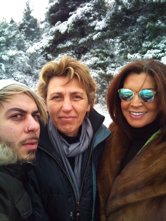 Η Μιμή Ντενίση όπως δεν την έχετε ξαναδεί!