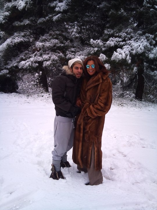 Η Μιμή Ντενίση όπως δεν την έχετε ξαναδεί!