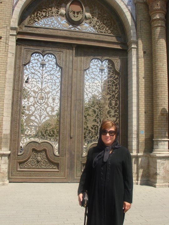 Οι ταξιδιωτικές περιπέτειες της Δέσποινας Μοιραράκη