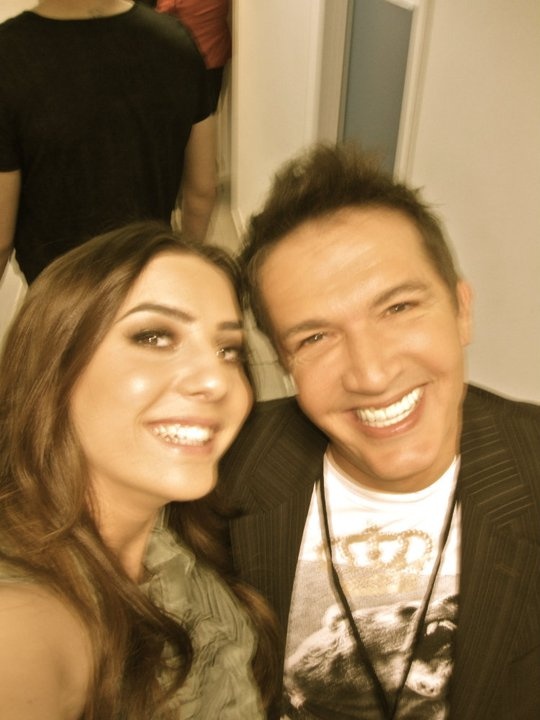 Δείτε τα backstage από τον ελληνικό τελικό της Eurovision